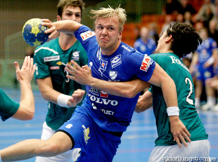 IFK Skövde HK-Hammarby IF 29-25,herr,Arena Skövde,Skövde,Sverige,Handboll,,2010,30557