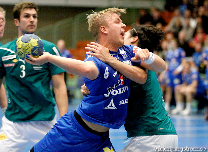 IFK Skövde HK-Hammarby IF 29-25,herr,Arena Skövde,Skövde,Sverige,Handboll,,2010,30558