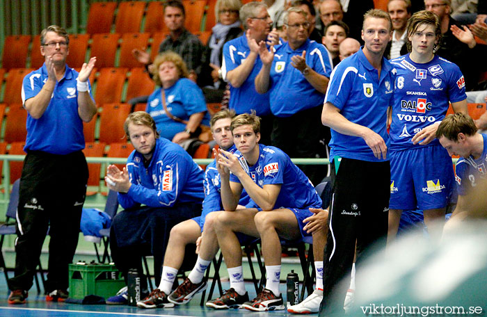 IFK Skövde HK-Hammarby IF 29-25,herr,Arena Skövde,Skövde,Sverige,Handboll,,2010,30559