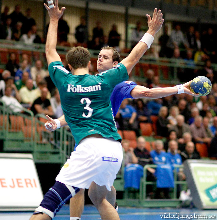 IFK Skövde HK-Hammarby IF 29-25,herr,Arena Skövde,Skövde,Sverige,Handboll,,2010,30567