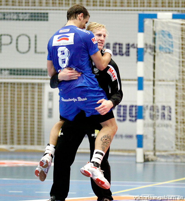 IFK Skövde HK-Hammarby IF 29-25,herr,Arena Skövde,Skövde,Sverige,Handboll,,2010,30568