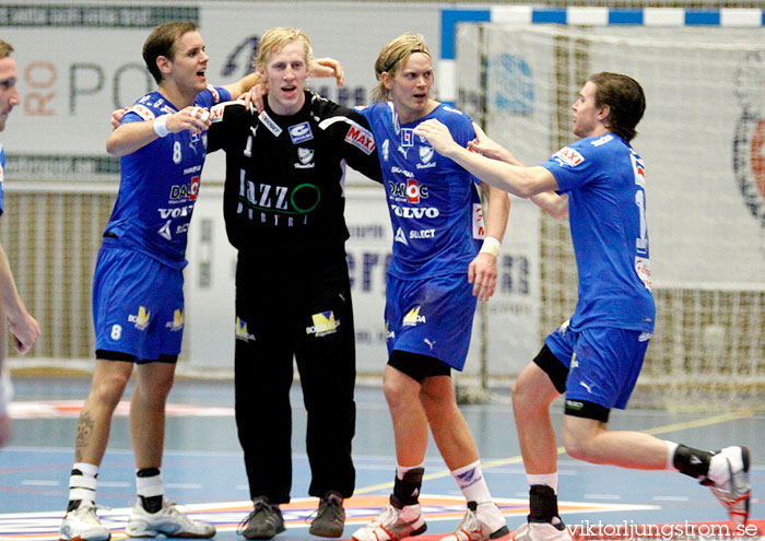 IFK Skövde HK-Hammarby IF 29-25,herr,Arena Skövde,Skövde,Sverige,Handboll,,2010,30569