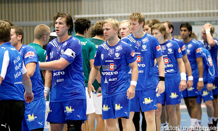 IFK Skövde HK-Hammarby IF 29-25,herr,Arena Skövde,Skövde,Sverige,Handboll,,2010,30570