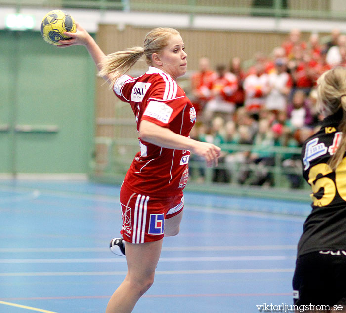 Skövde HF-IK Sävehof 21-28,dam,Arena Skövde,Skövde,Sverige,Handboll,,2010,30359