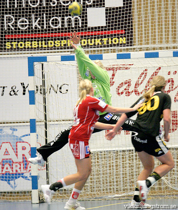 Skövde HF-IK Sävehof 21-28,dam,Arena Skövde,Skövde,Sverige,Handboll,,2010,30369