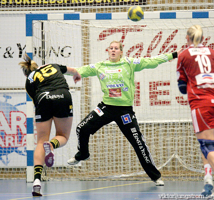 Skövde HF-IK Sävehof 21-28,dam,Arena Skövde,Skövde,Sverige,Handboll,,2010,30370