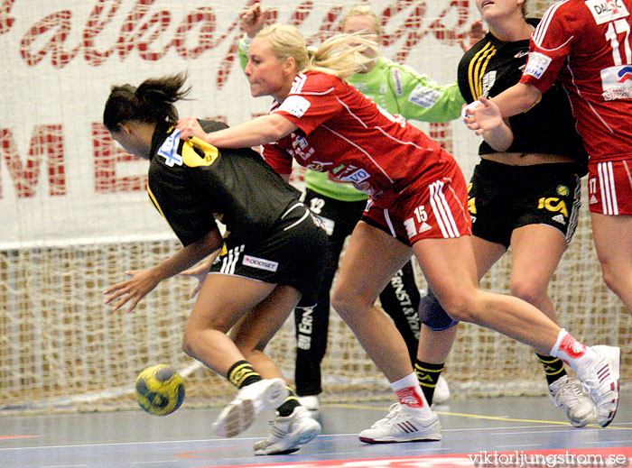 Skövde HF-IK Sävehof 21-28,dam,Arena Skövde,Skövde,Sverige,Handboll,,2010,30376