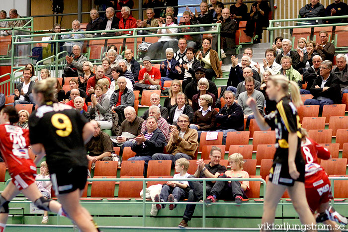 Skövde HF-IK Sävehof 21-28,dam,Arena Skövde,Skövde,Sverige,Handboll,,2010,30389