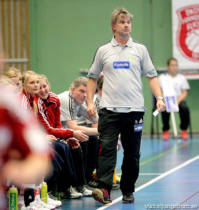 Skövde HF-IK Sävehof 21-28,dam,Arena Skövde,Skövde,Sverige,Handboll,,2010,30393