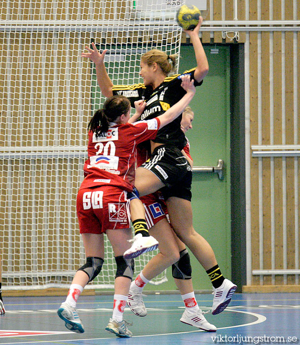 Skövde HF-IK Sävehof 21-28,dam,Arena Skövde,Skövde,Sverige,Handboll,,2010,30397