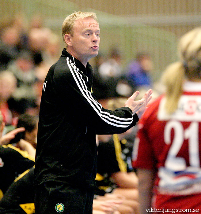 Skövde HF-IK Sävehof 21-28,dam,Arena Skövde,Skövde,Sverige,Handboll,,2010,30398