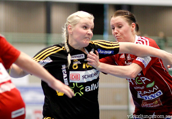 Skövde HF-IK Sävehof 21-28,dam,Arena Skövde,Skövde,Sverige,Handboll,,2010,30414