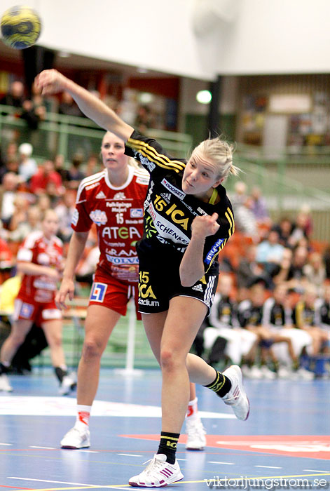 Skövde HF-IK Sävehof 21-28,dam,Arena Skövde,Skövde,Sverige,Handboll,,2010,30424