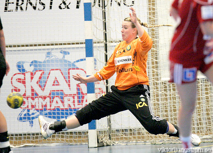 Skövde HF-IK Sävehof 21-28,dam,Arena Skövde,Skövde,Sverige,Handboll,,2010,30427