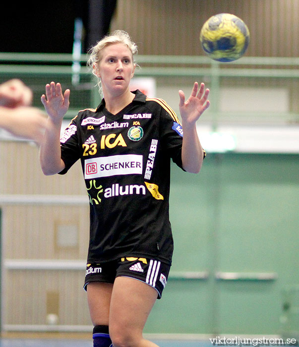 Skövde HF-IK Sävehof 21-28,dam,Arena Skövde,Skövde,Sverige,Handboll,,2010,30428