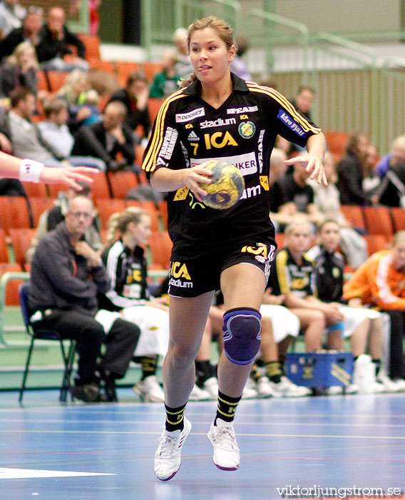 Skövde HF-IK Sävehof 21-28,dam,Arena Skövde,Skövde,Sverige,Handboll,,2010,30429