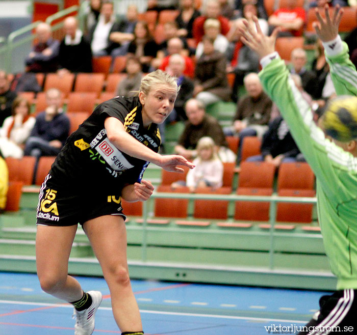 Skövde HF-IK Sävehof 21-28,dam,Arena Skövde,Skövde,Sverige,Handboll,,2010,30436