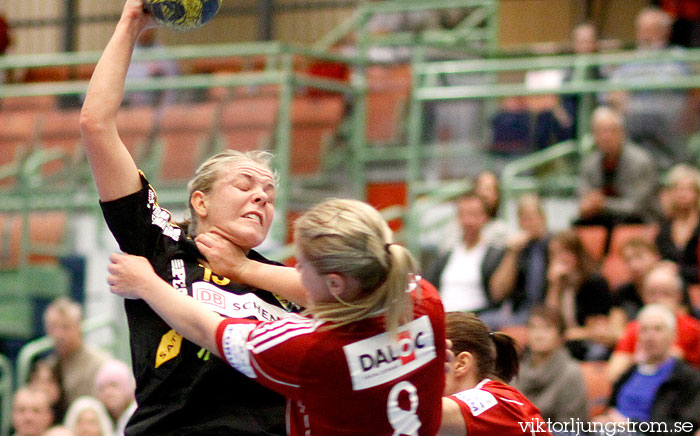 Skövde HF-IK Sävehof 21-28,dam,Arena Skövde,Skövde,Sverige,Handboll,,2010,30438