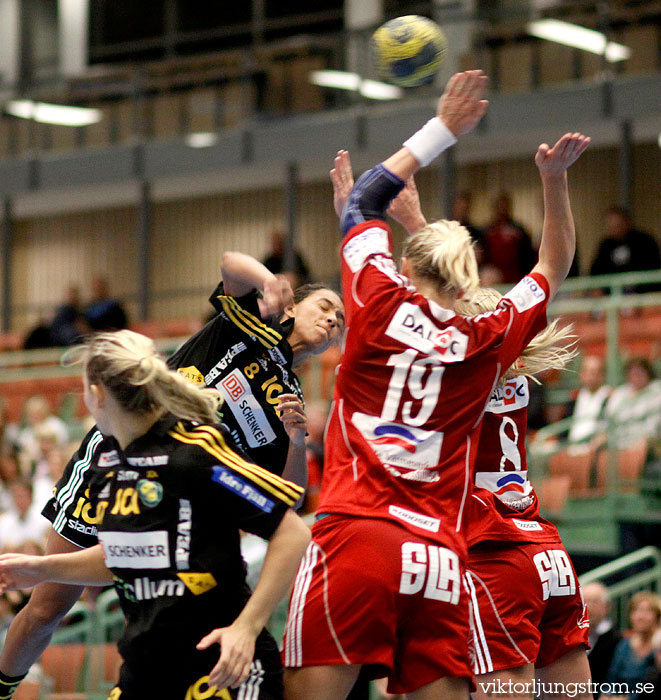 Skövde HF-IK Sävehof 21-28,dam,Arena Skövde,Skövde,Sverige,Handboll,,2010,30443