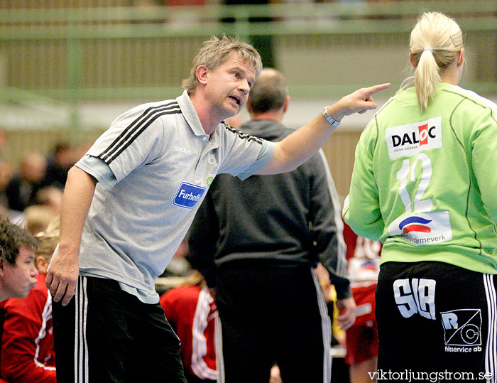 Skövde HF-IK Sävehof 21-28,dam,Arena Skövde,Skövde,Sverige,Handboll,,2010,30445