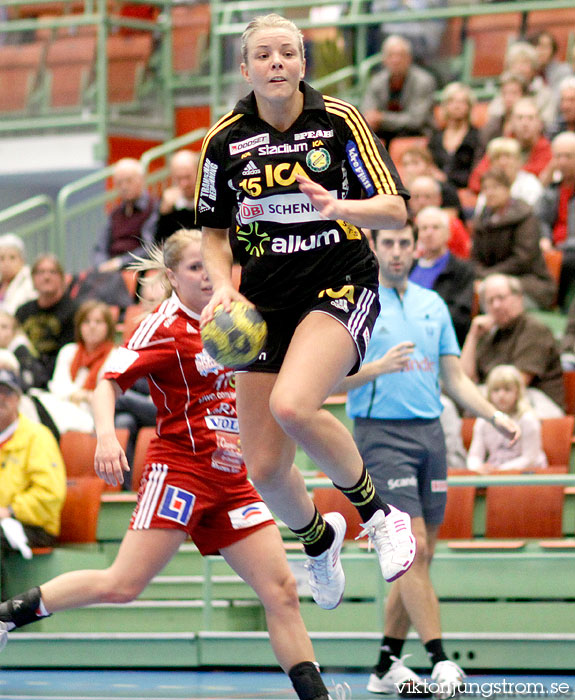 Skövde HF-IK Sävehof 21-28,dam,Arena Skövde,Skövde,Sverige,Handboll,,2010,30446