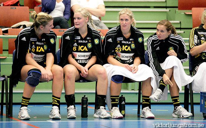 Skövde HF-IK Sävehof 21-28,dam,Arena Skövde,Skövde,Sverige,Handboll,,2010,30453