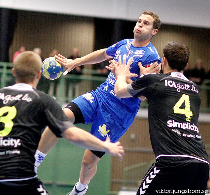 IFK Skövde HK-Redbergslids IK 38-29,herr,Arena Skövde,Skövde,Sverige,Handboll,,2010,30735