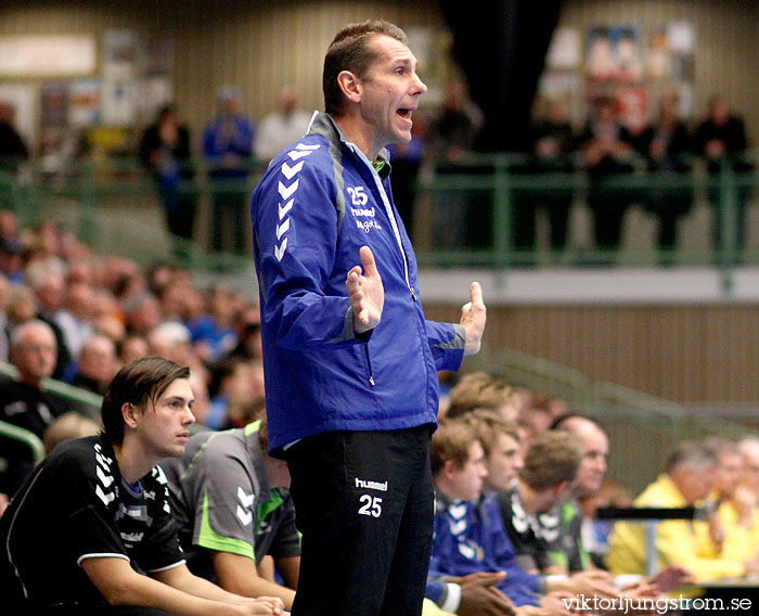IFK Skövde HK-Redbergslids IK 38-29,herr,Arena Skövde,Skövde,Sverige,Handboll,,2010,30736