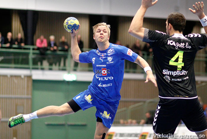 IFK Skövde HK-Redbergslids IK 38-29,herr,Arena Skövde,Skövde,Sverige,Handboll,,2010,30738