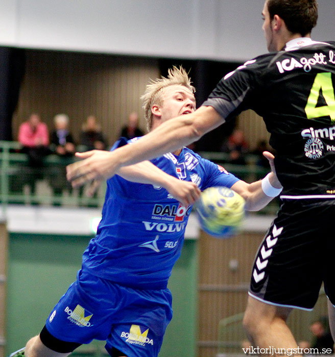 IFK Skövde HK-Redbergslids IK 38-29,herr,Arena Skövde,Skövde,Sverige,Handboll,,2010,30739