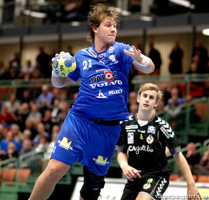 IFK Skövde HK-Redbergslids IK 38-29,herr,Arena Skövde,Skövde,Sverige,Handboll,,2010,30741