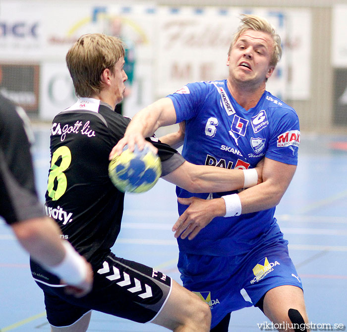 IFK Skövde HK-Redbergslids IK 38-29,herr,Arena Skövde,Skövde,Sverige,Handboll,,2010,30743