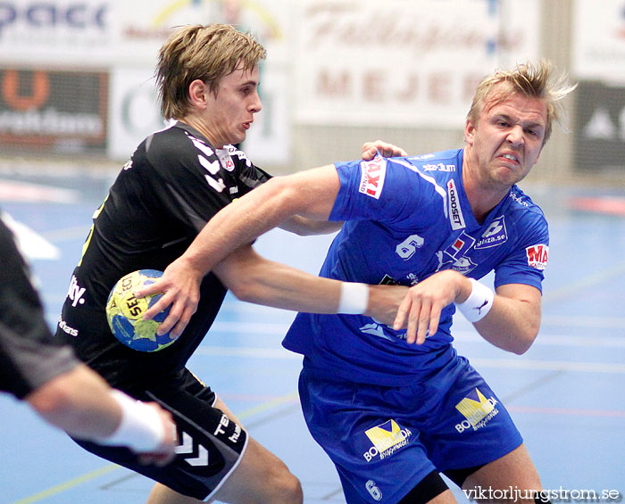 IFK Skövde HK-Redbergslids IK 38-29,herr,Arena Skövde,Skövde,Sverige,Handboll,,2010,30744