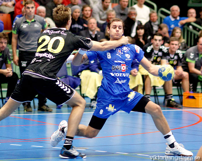 IFK Skövde HK-Redbergslids IK 38-29,herr,Arena Skövde,Skövde,Sverige,Handboll,,2010,30747