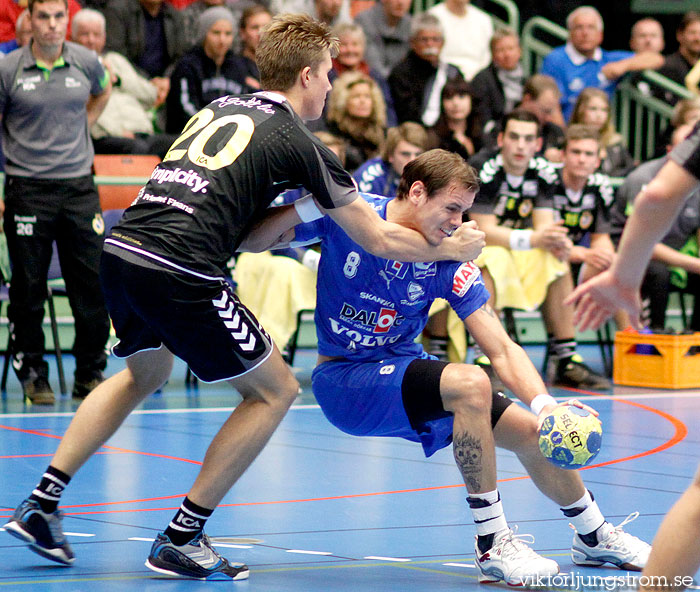 IFK Skövde HK-Redbergslids IK 38-29,herr,Arena Skövde,Skövde,Sverige,Handboll,,2010,30748