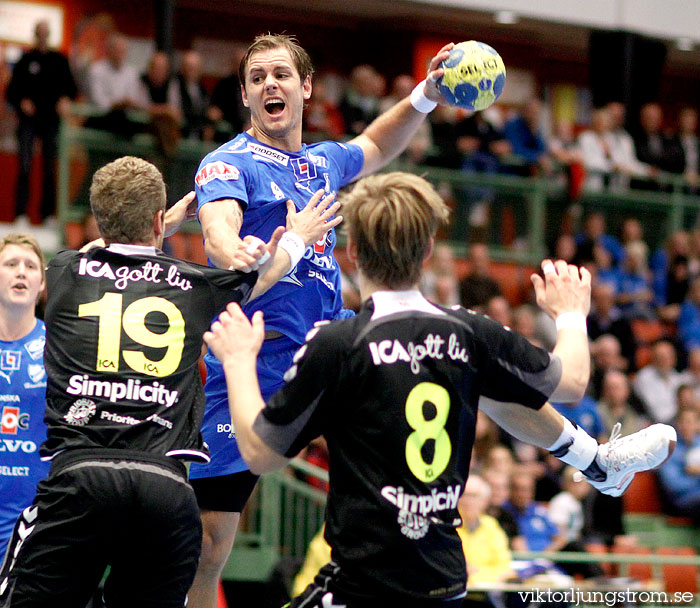 IFK Skövde HK-Redbergslids IK 38-29,herr,Arena Skövde,Skövde,Sverige,Handboll,,2010,30753