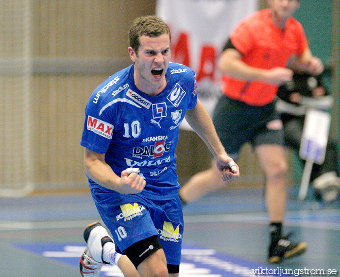 IFK Skövde HK-Redbergslids IK 38-29,herr,Arena Skövde,Skövde,Sverige,Handboll,,2010,30757