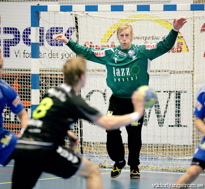 IFK Skövde HK-Redbergslids IK 38-29,herr,Arena Skövde,Skövde,Sverige,Handboll,,2010,30759
