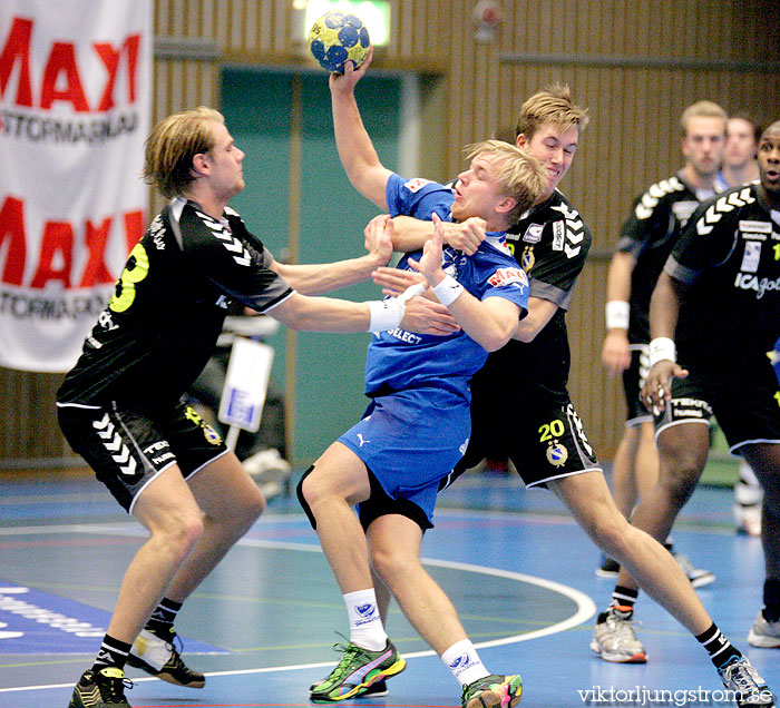 IFK Skövde HK-Redbergslids IK 38-29,herr,Arena Skövde,Skövde,Sverige,Handboll,,2010,30760