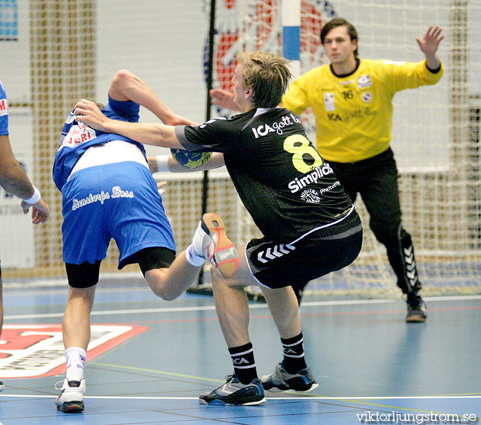 IFK Skövde HK-Redbergslids IK 38-29,herr,Arena Skövde,Skövde,Sverige,Handboll,,2010,30765