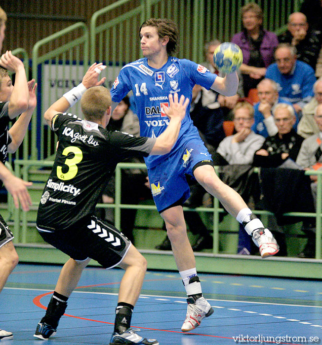 IFK Skövde HK-Redbergslids IK 38-29,herr,Arena Skövde,Skövde,Sverige,Handboll,,2010,30766