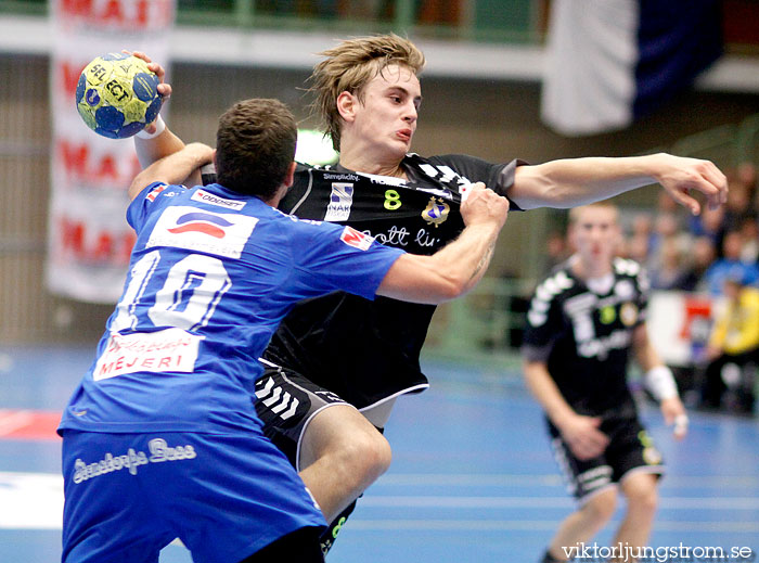 IFK Skövde HK-Redbergslids IK 38-29,herr,Arena Skövde,Skövde,Sverige,Handboll,,2010,30767