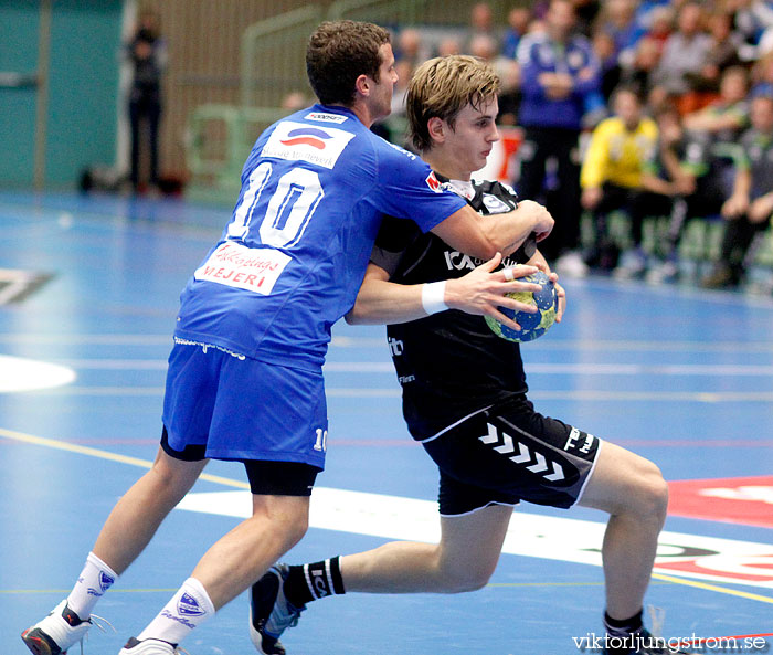 IFK Skövde HK-Redbergslids IK 38-29,herr,Arena Skövde,Skövde,Sverige,Handboll,,2010,30772