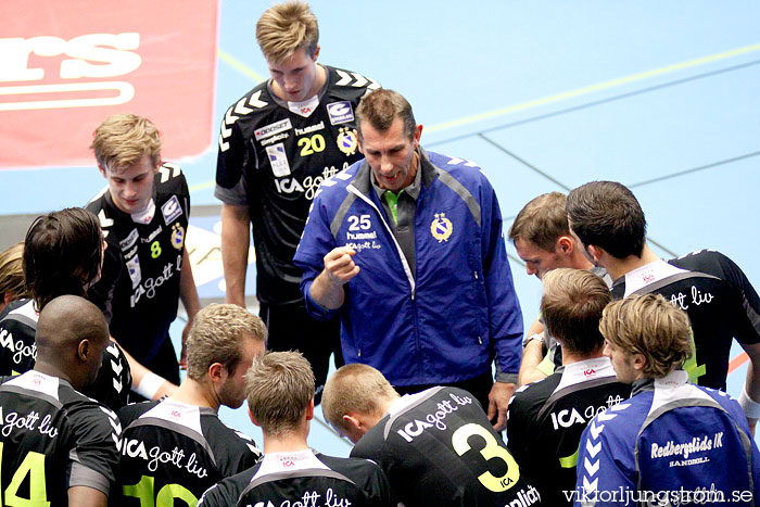 IFK Skövde HK-Redbergslids IK 38-29,herr,Arena Skövde,Skövde,Sverige,Handboll,,2010,30777