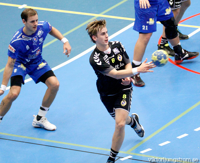 IFK Skövde HK-Redbergslids IK 38-29,herr,Arena Skövde,Skövde,Sverige,Handboll,,2010,30779