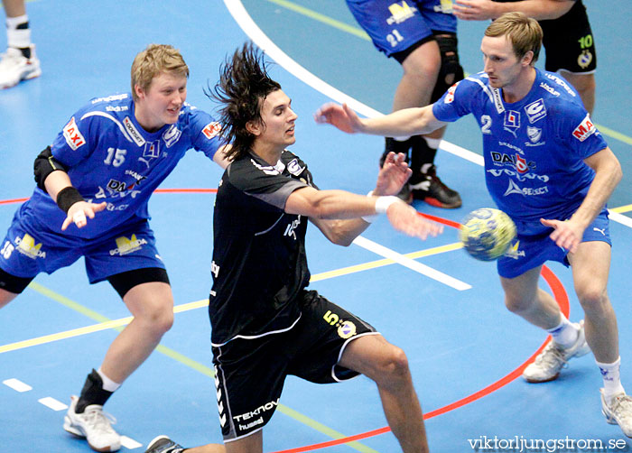 IFK Skövde HK-Redbergslids IK 38-29,herr,Arena Skövde,Skövde,Sverige,Handboll,,2010,30782