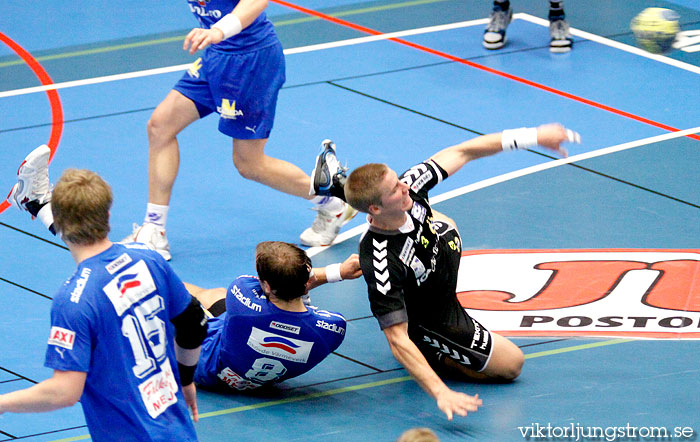 IFK Skövde HK-Redbergslids IK 38-29,herr,Arena Skövde,Skövde,Sverige,Handboll,,2010,30786