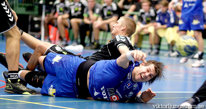 IFK Skövde HK-Redbergslids IK 38-29,herr,Arena Skövde,Skövde,Sverige,Handboll,,2010,30787