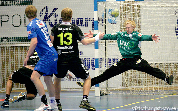 IFK Skövde HK-Redbergslids IK 38-29,herr,Arena Skövde,Skövde,Sverige,Handboll,,2010,30792