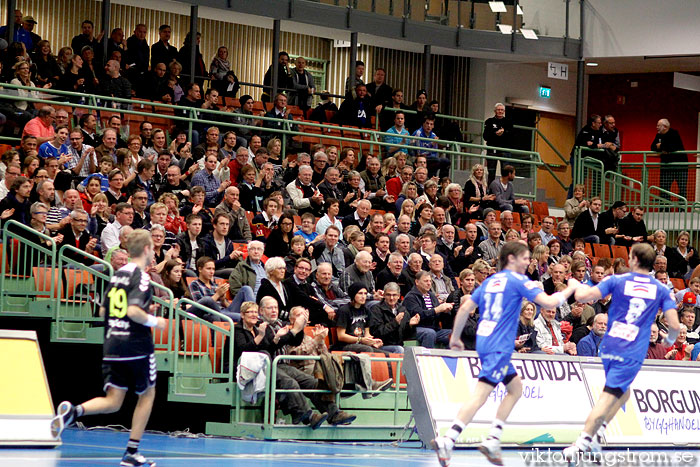 IFK Skövde HK-Redbergslids IK 38-29,herr,Arena Skövde,Skövde,Sverige,Handboll,,2010,30794